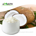 Органический кокосовый порошок с низким содержанием жира, высушенный замораживанием